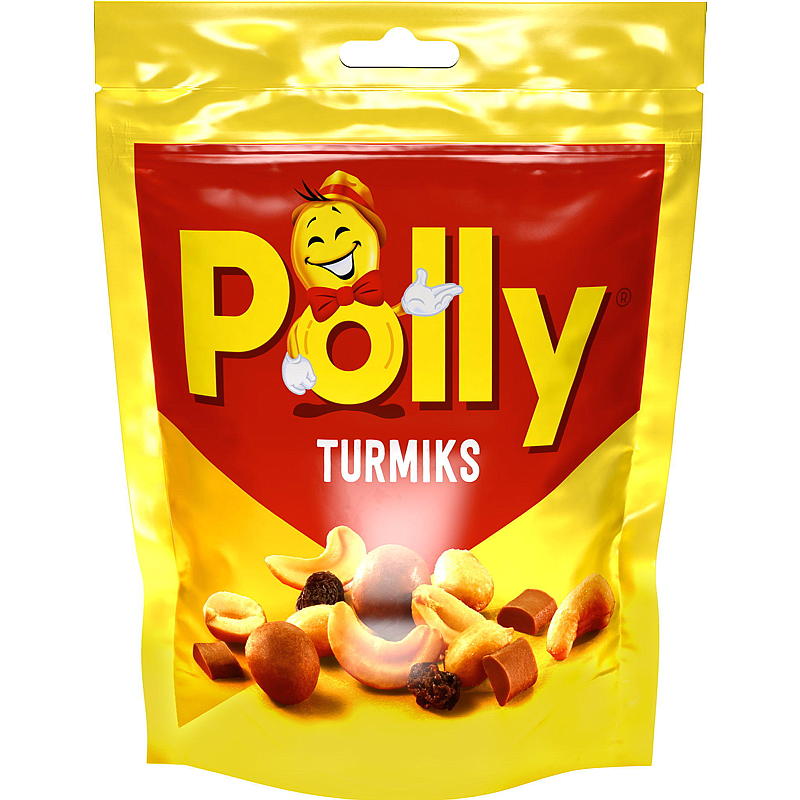 Polly Polly turmiks 220 g sjokolade