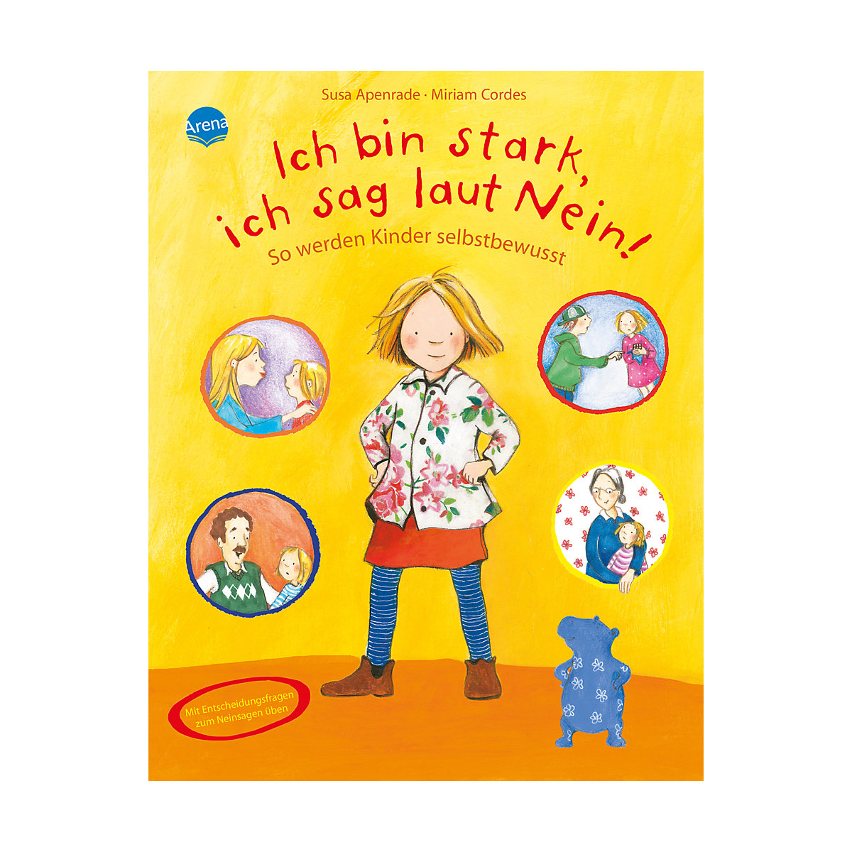 Ich bin stark, ich sag laut Nein!