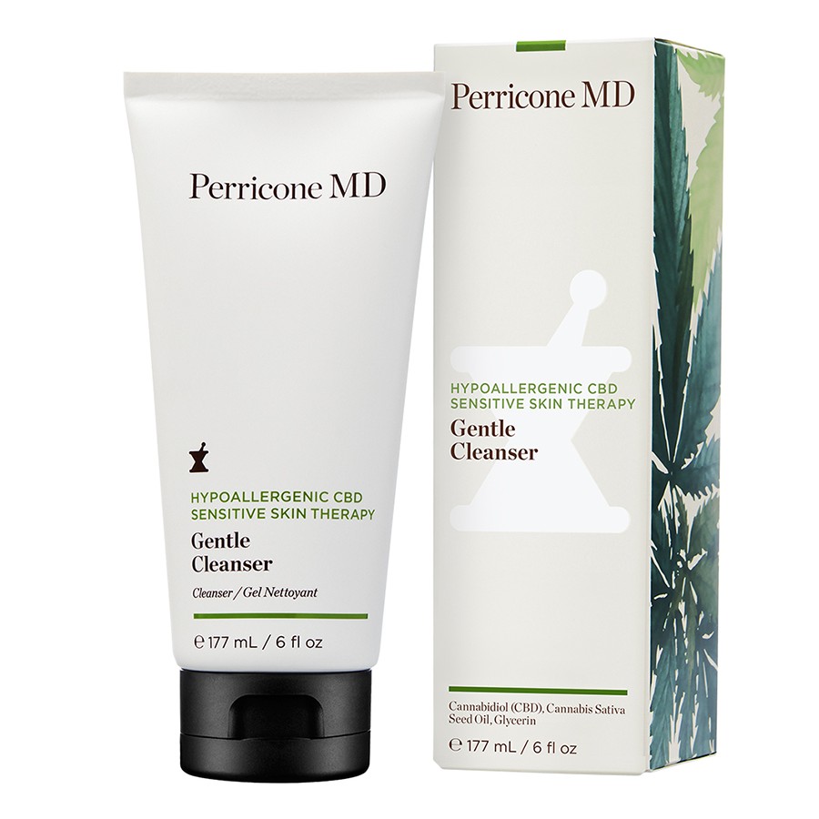 Perricone MD Hypoallergene CBD-Therapie für empfindliche Haut