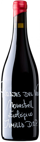 2022 Monastrell Jumilla DOP trocken Bio - Parajes del Valle