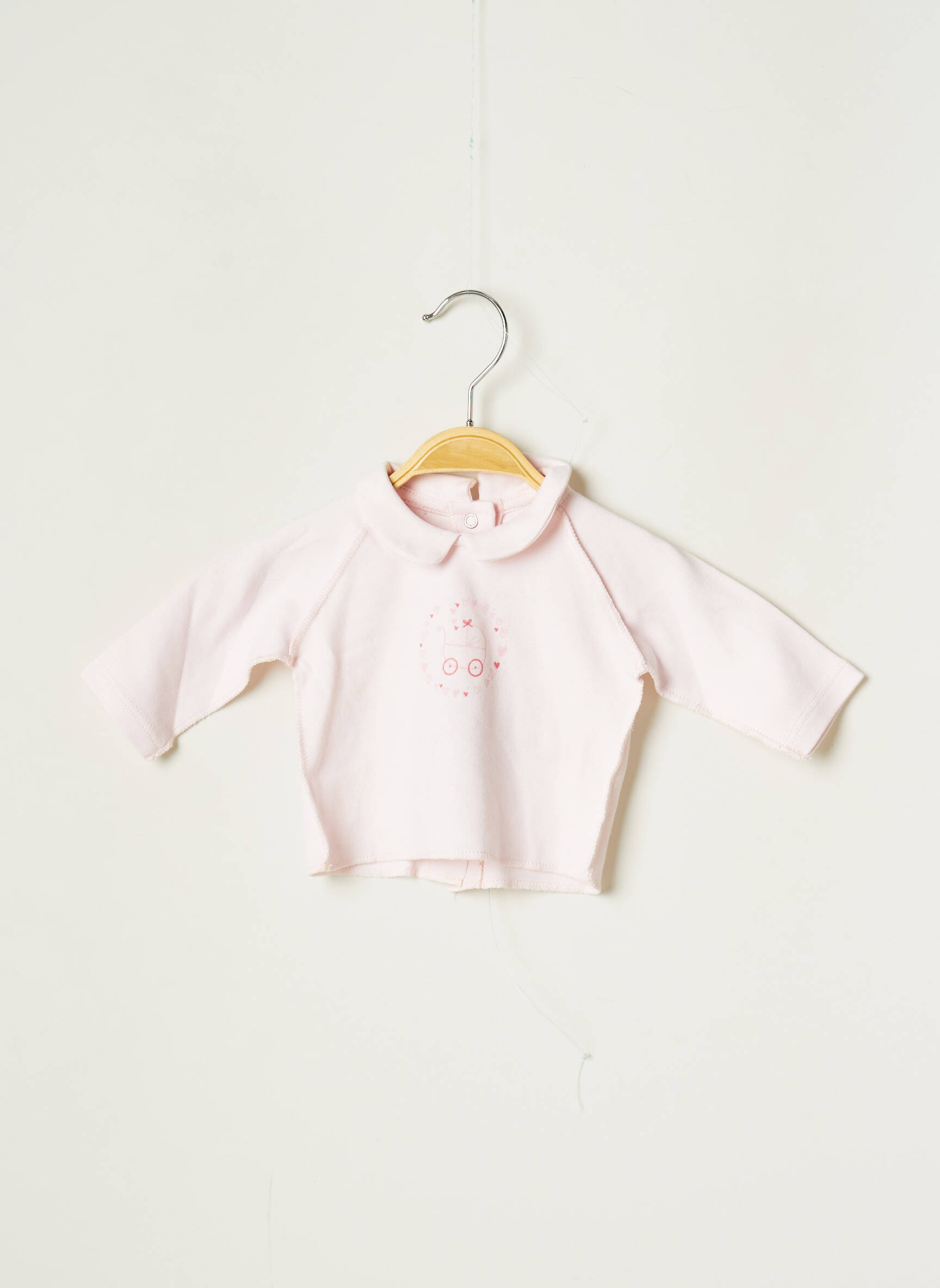 Absorba Fine Maille Enfant couleur rose
