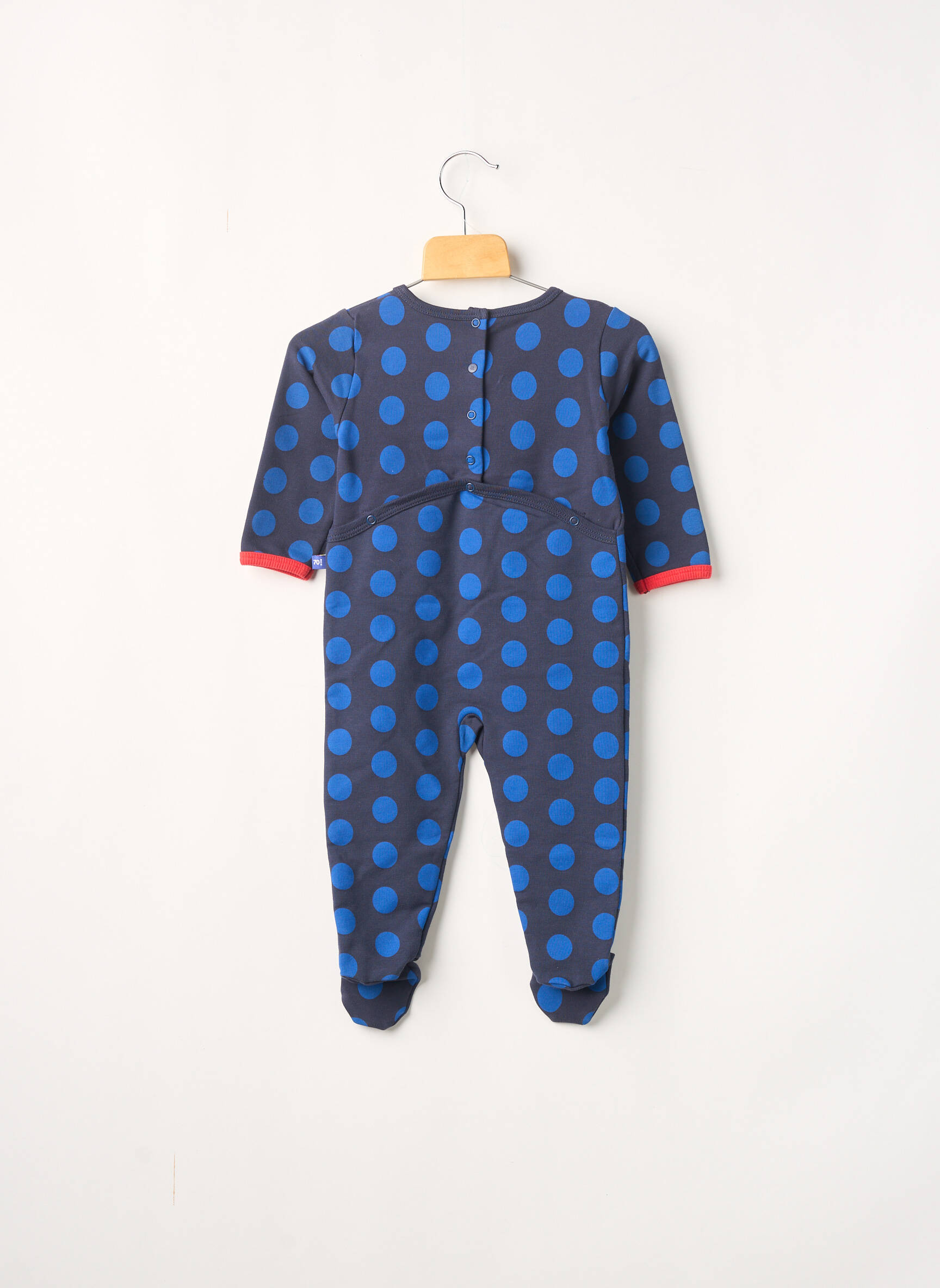 Absorba Dors Bien Fille couleur bleu