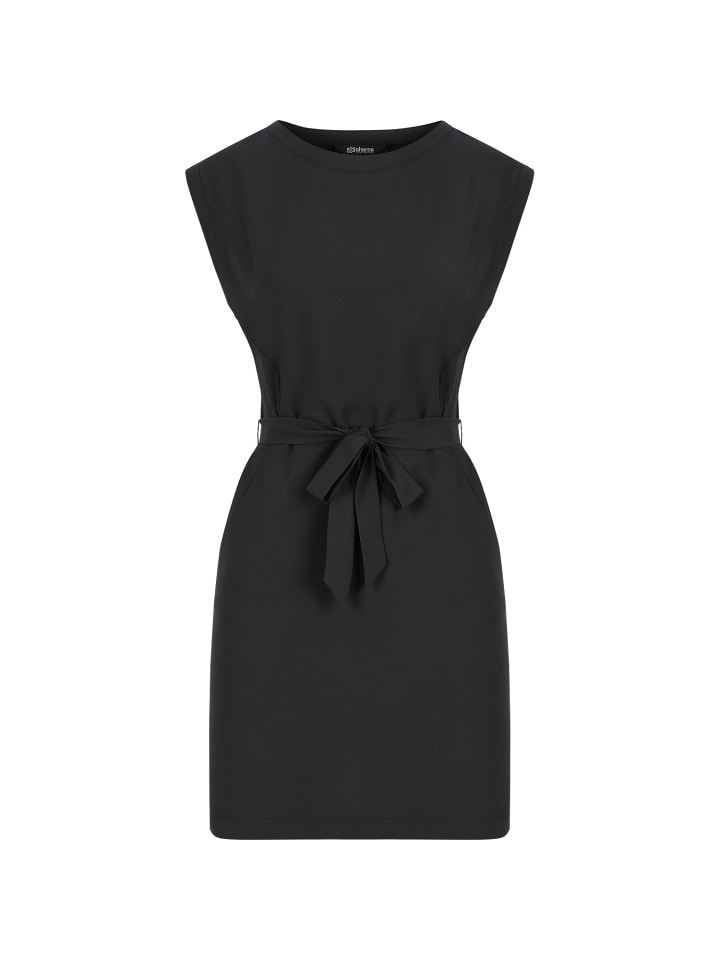 sherpa Kleid Sajilo Travel in Schwarz01102 günstig kaufen