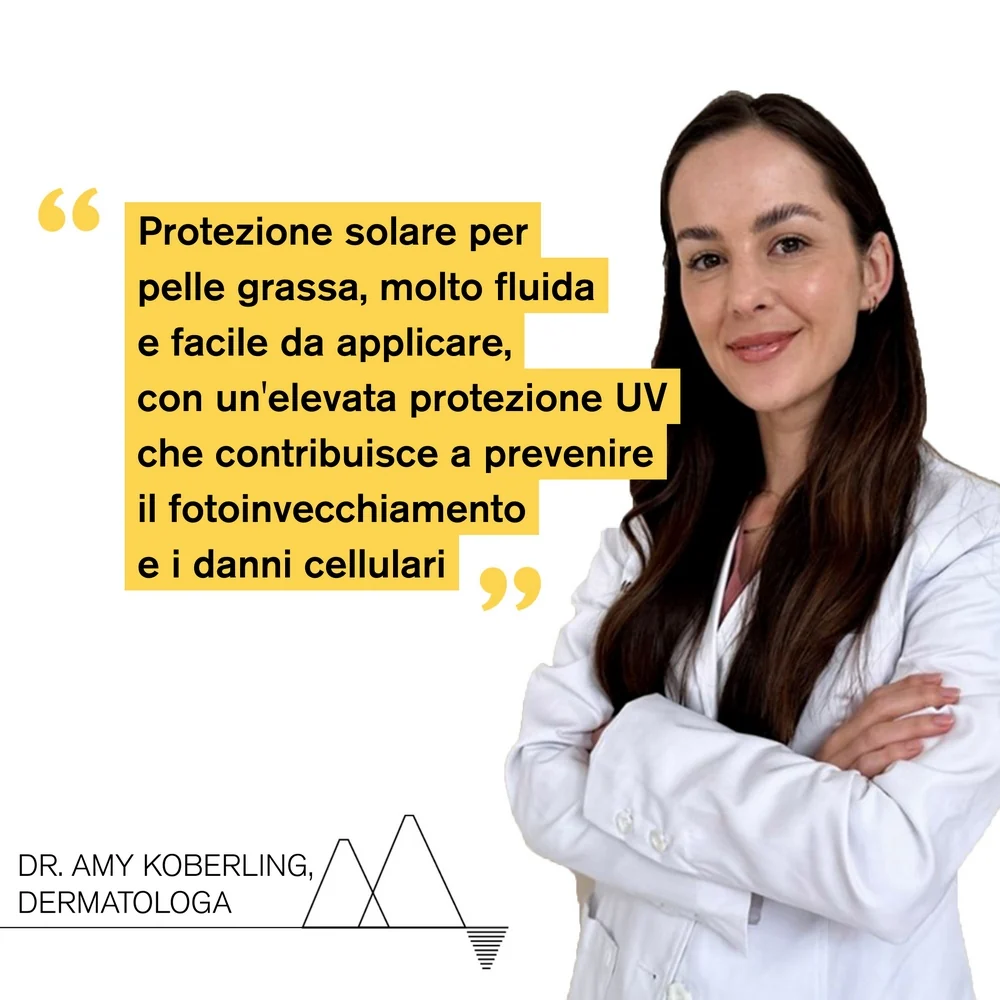 BARIESUN Ultra Light Sun Fluid SPF50+ - Korkeasuojainen aurinkosuoja kasvoille.