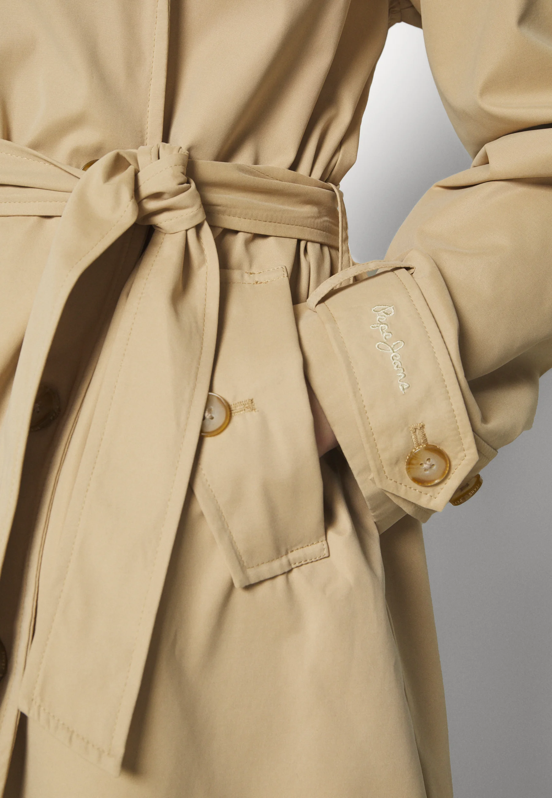 Pepe Jeans STAR - Gabardina