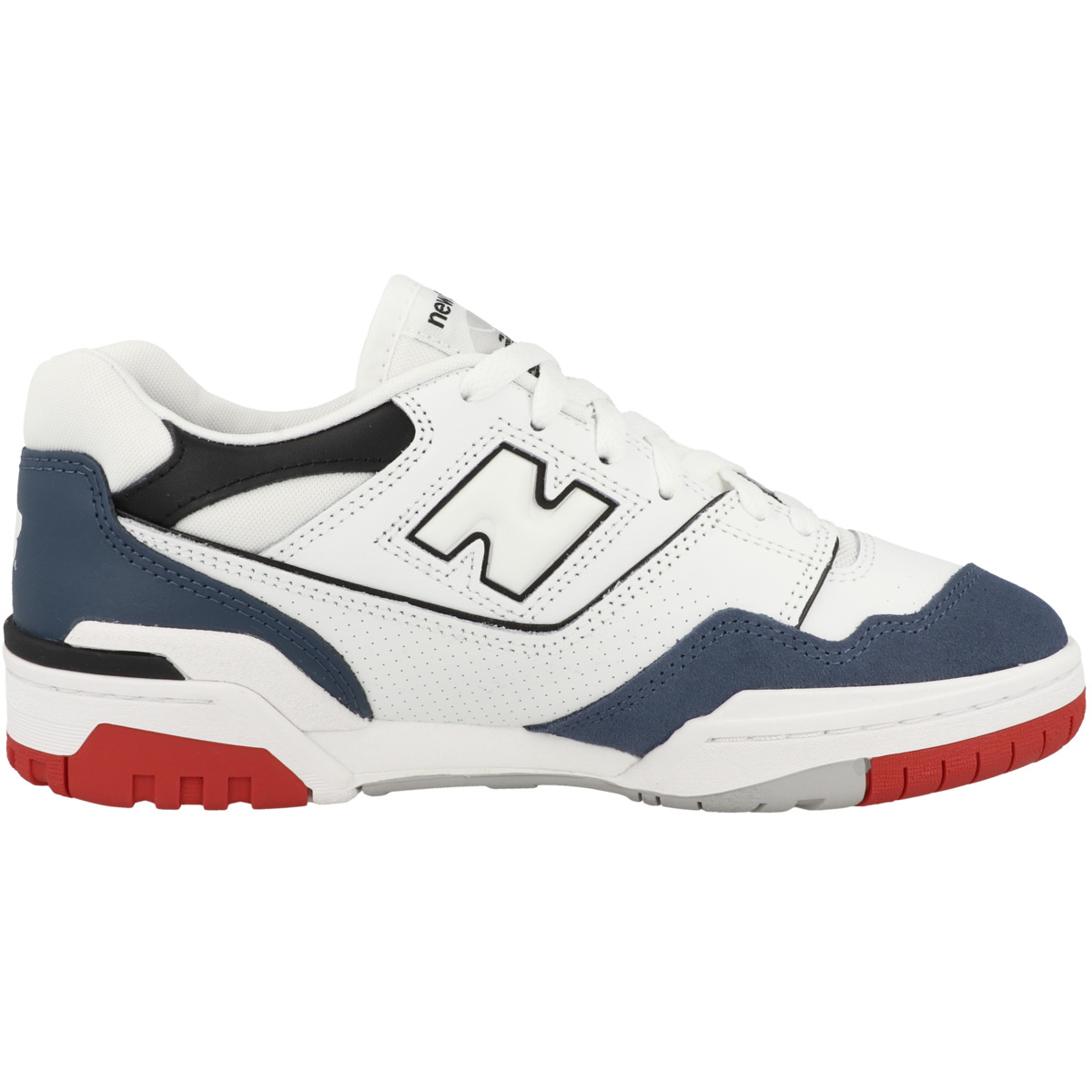 New Balance BB 550 Sneaker Low weiss