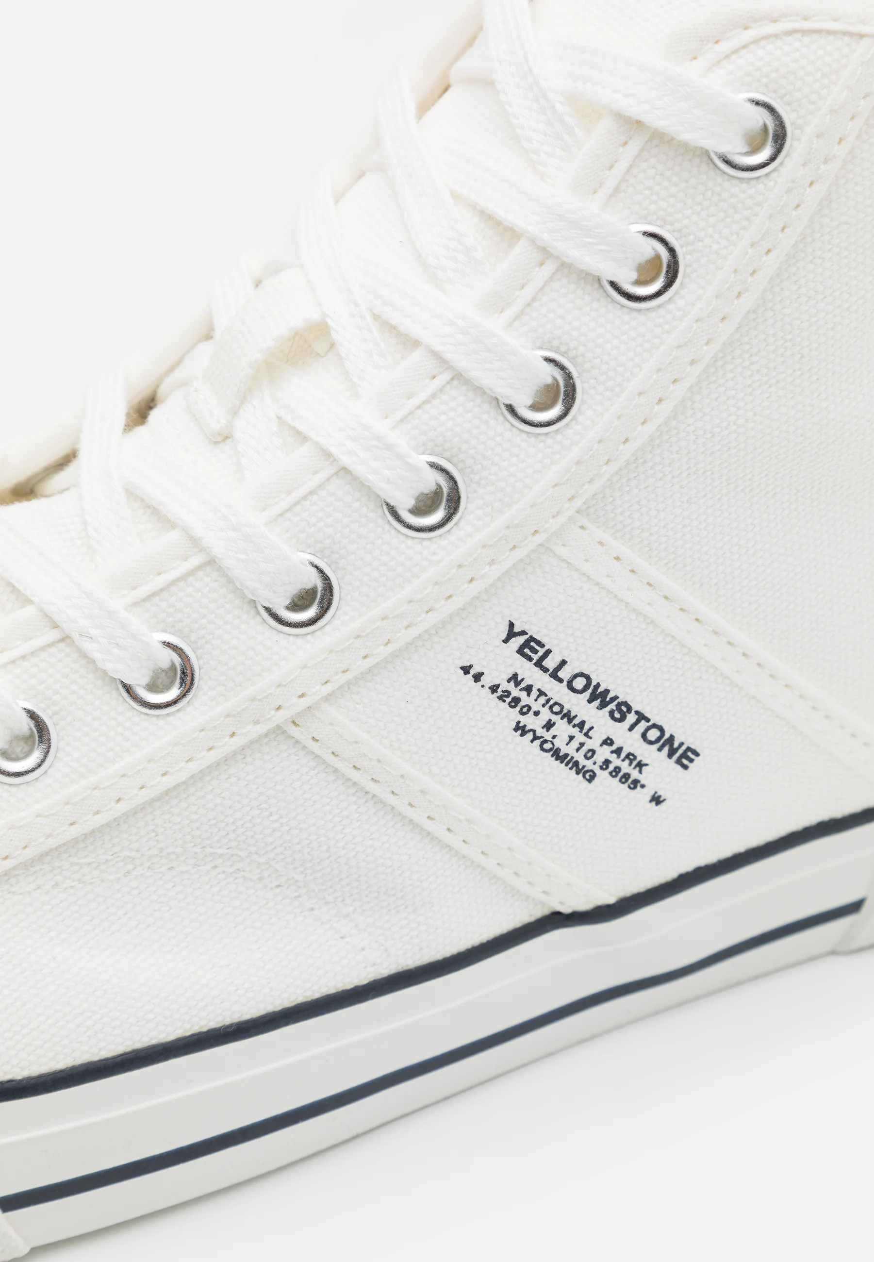 Pier One UNISEX - Zapatillas altas