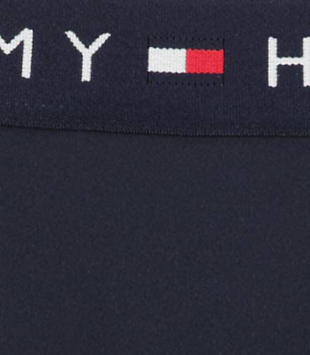 TOMMY HILFIGER Damen Bikinihose SIDE TIE CHEEKY