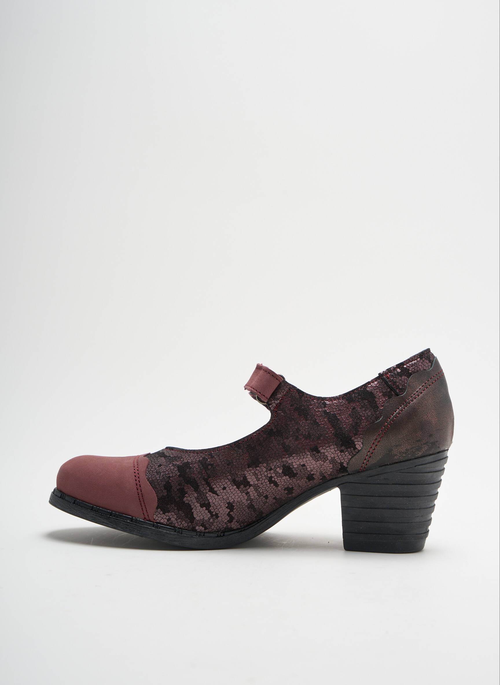 Nice Escarpins Femme couleur violet
