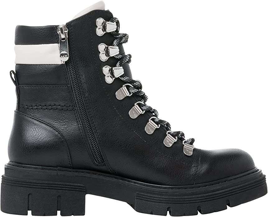 MARCO TOZZI Stiefeletten schwarz