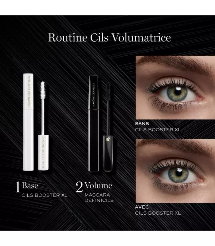 DEFINICILS Mascara Haute Définition