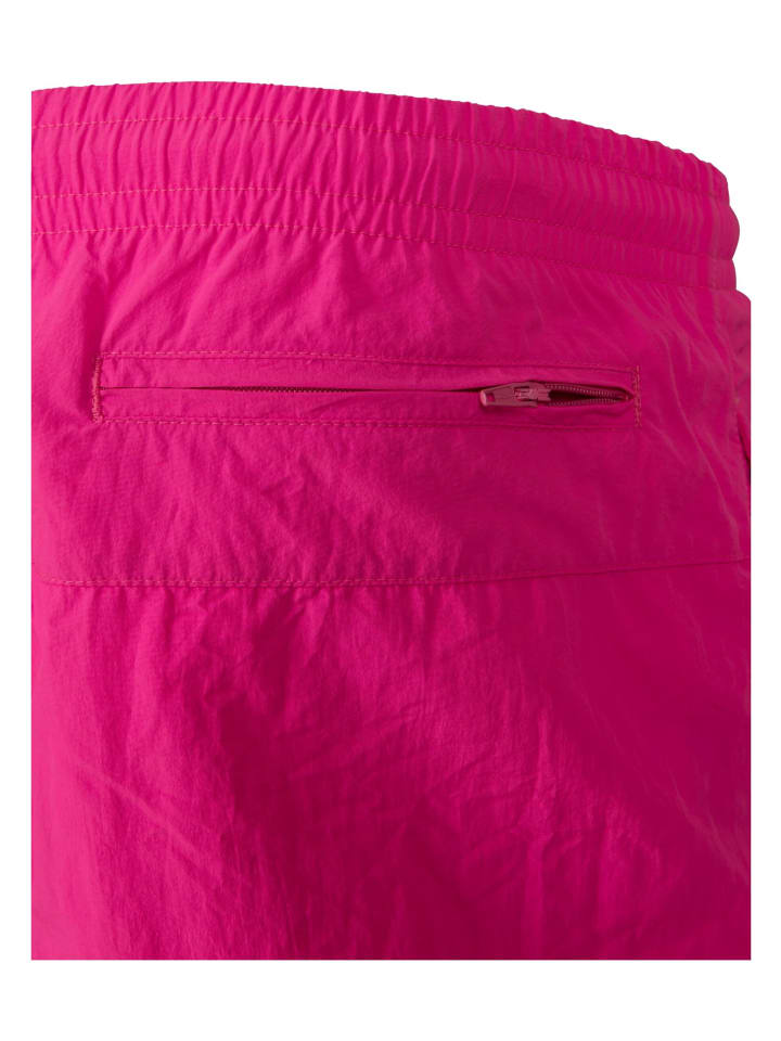 Urban Classics Urban Classics Badeshorts in neonpink günstig kaufen