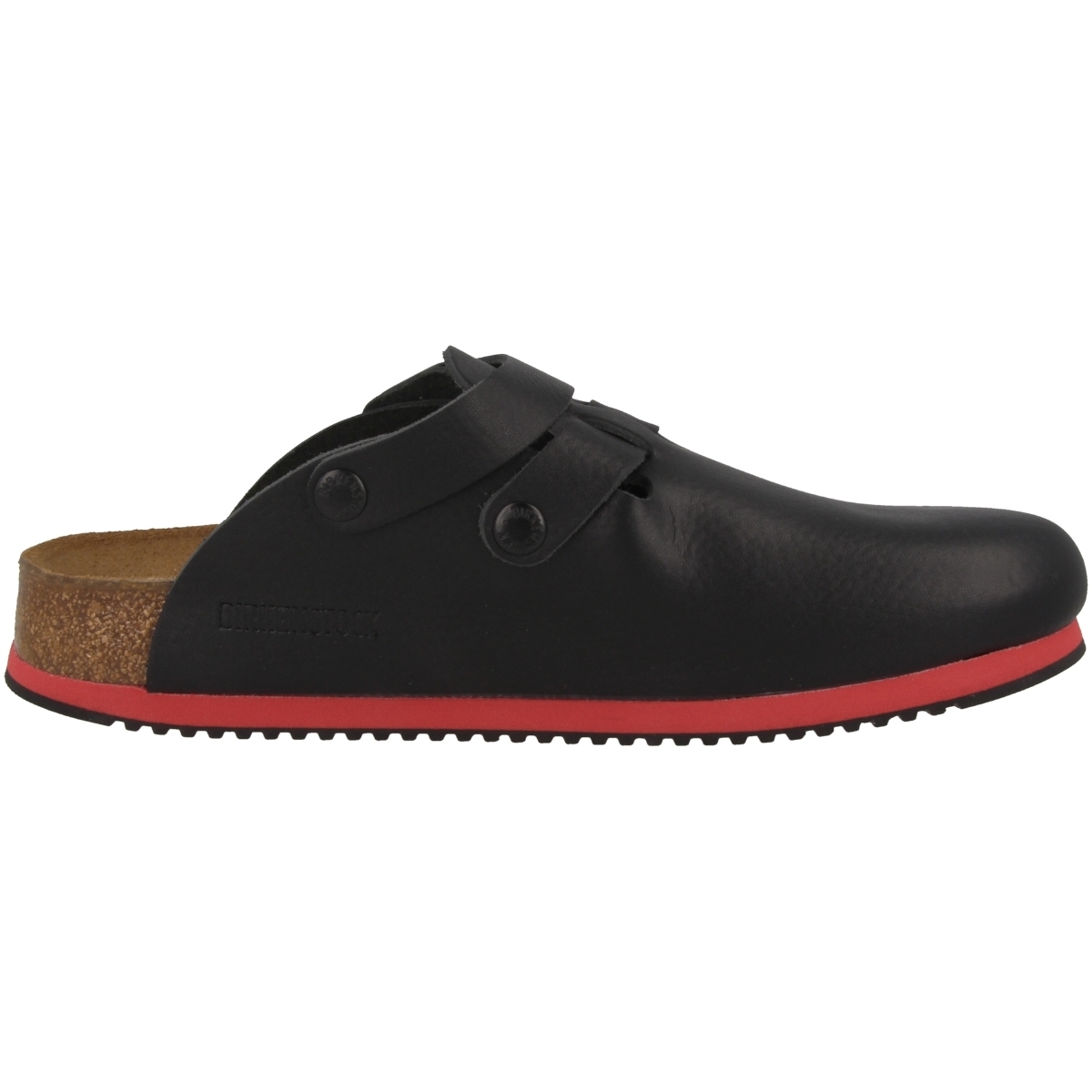 Birkenstock Kay Clogs schwarz