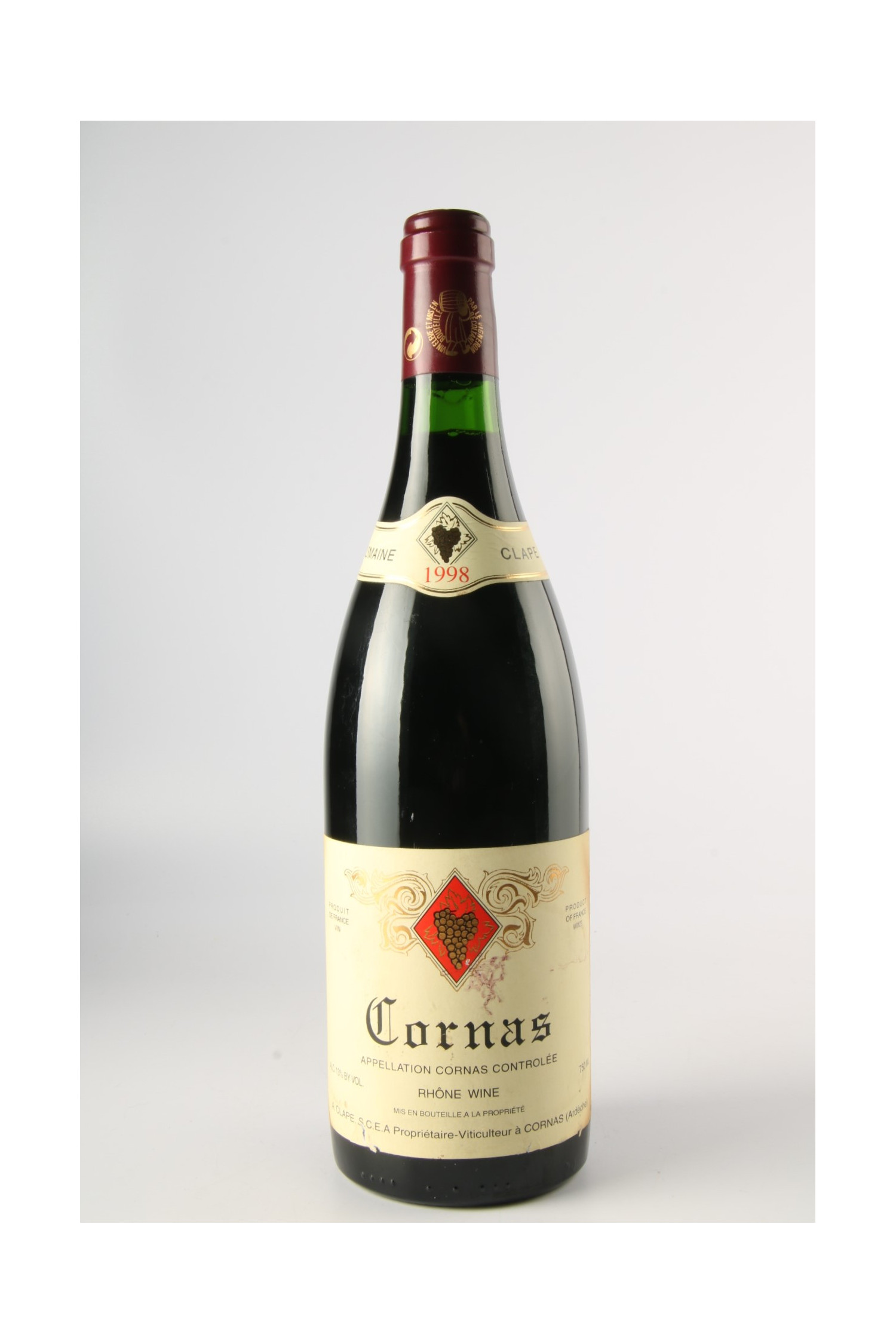 Auguste Clape 1998, Cornas