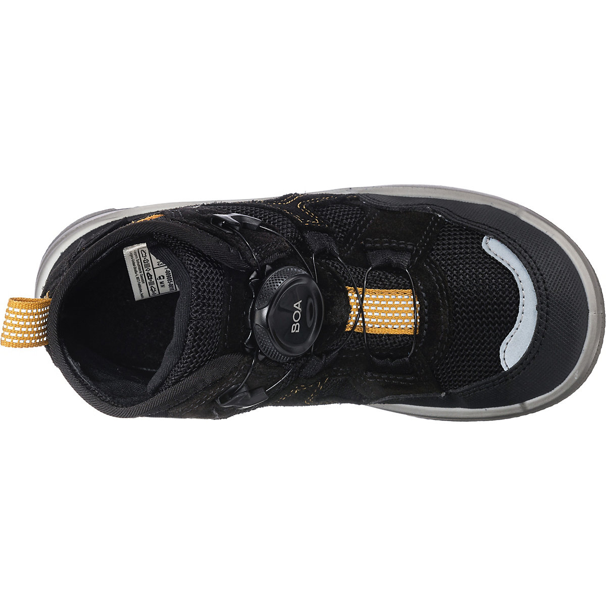 Winterstiefel WMS Weite M4 GORE-TEX für Jungen
