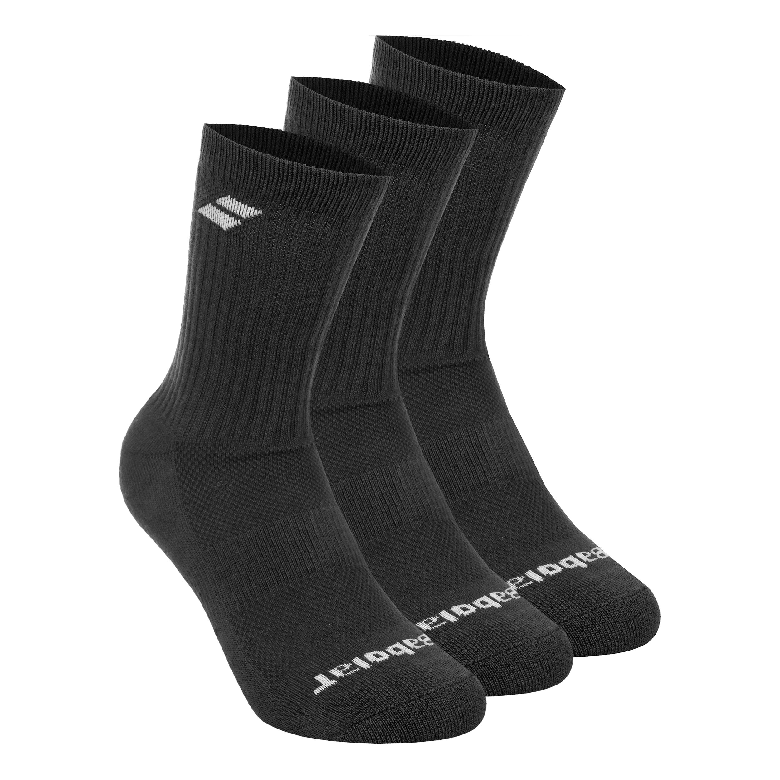Tennissocken - Schwarz