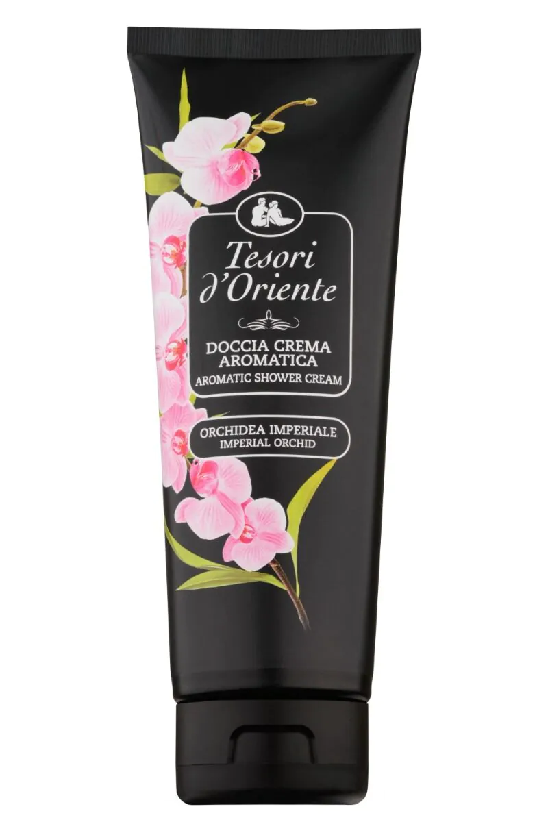 Αφρόλουτρο Tesori d'Oriente Orchid