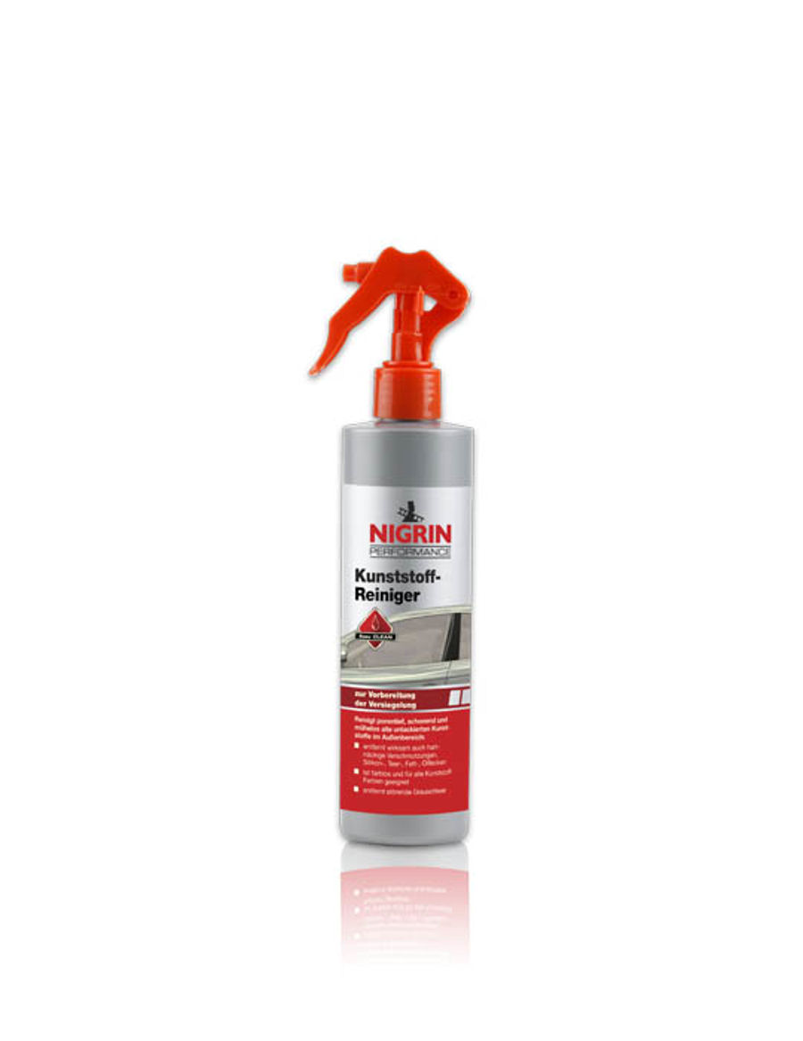 Nigrin Performance Kunststoffreiniger 300 ml - ATU