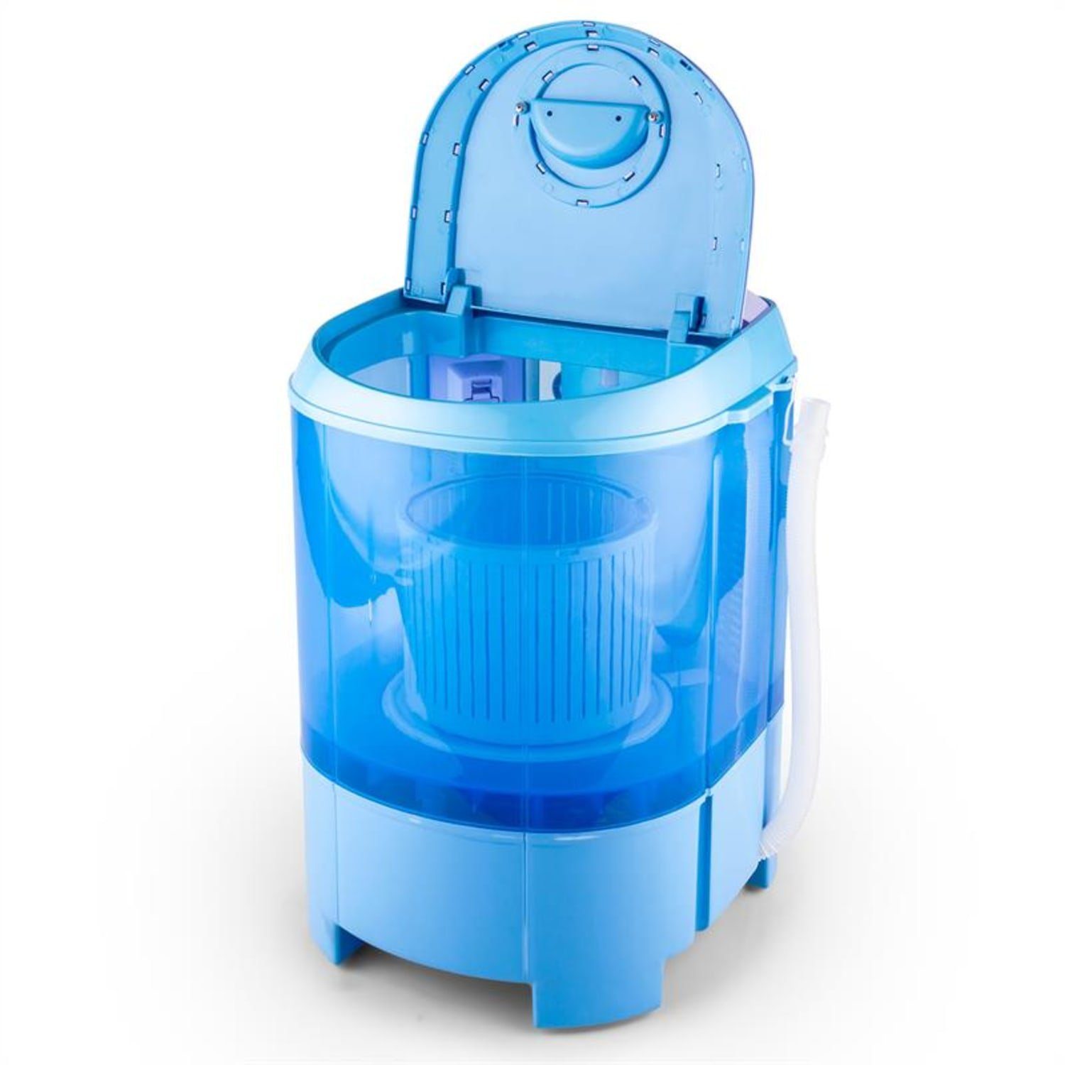ONECONCEPT Wäscheschleuder SG003 Mini-Waschmaschine Schleuderfunktion 2,8kg 180W IPX4, 2.8 kg