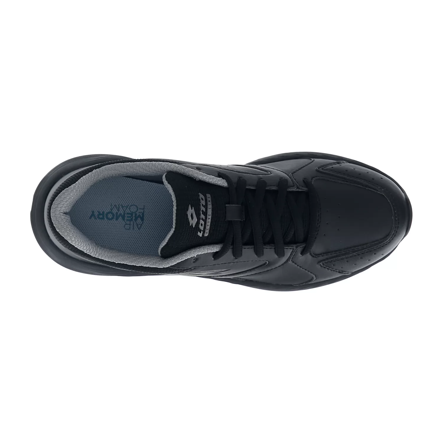 SPEEDRIDE 609 XII W HELT SVART