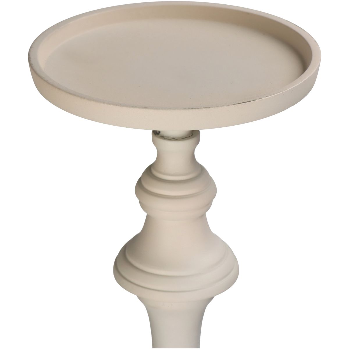 Trendhopper Kerzenständer Dust Elfenbein 52 cm