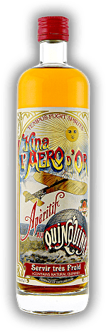 Kina L'Aero d'Or Oliver Matter Kina L'Aero d'Or Oliver Matter  0,7	 Liter - Vol 18%
