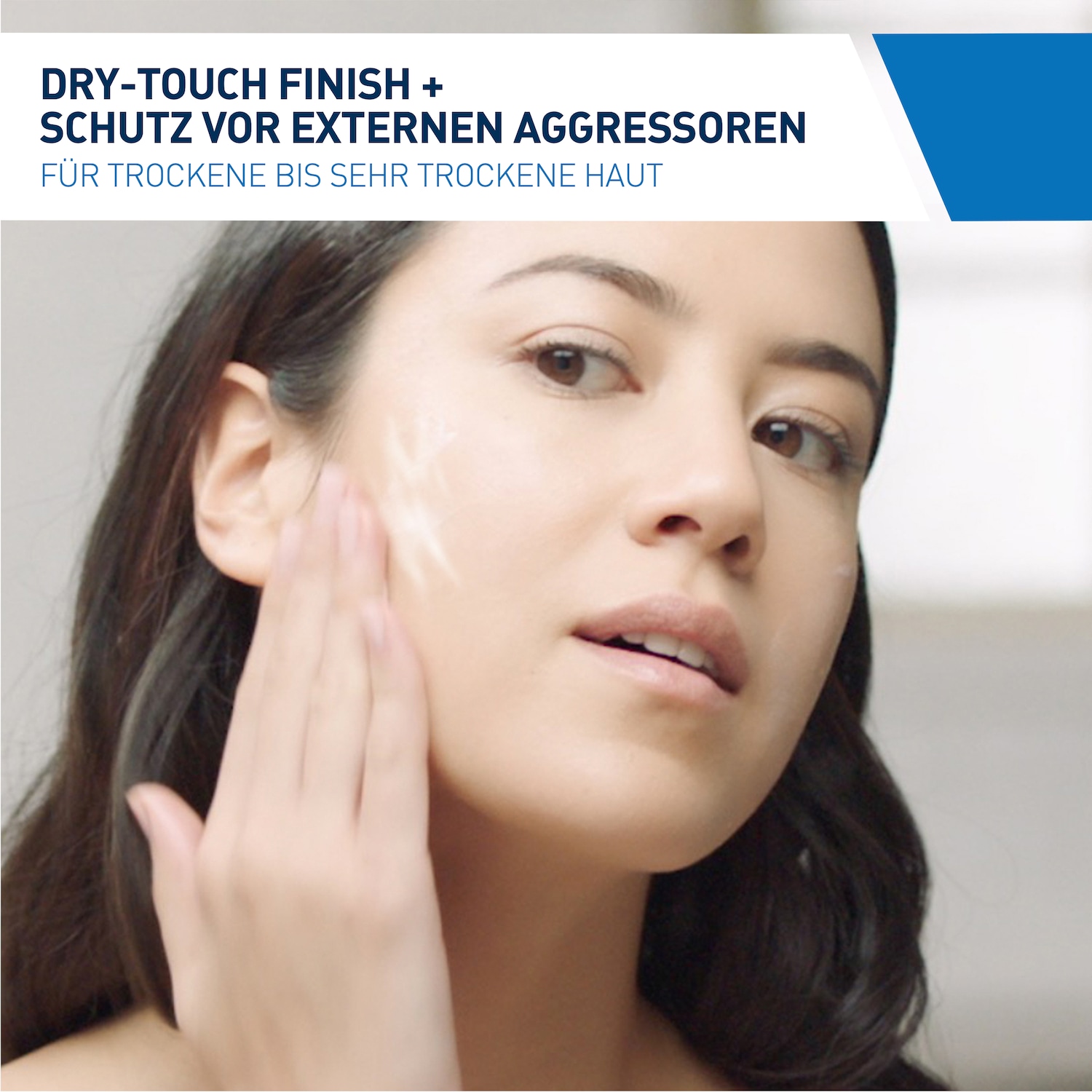 feuchtigkeitsspendende Gesichtscreme SPF 50