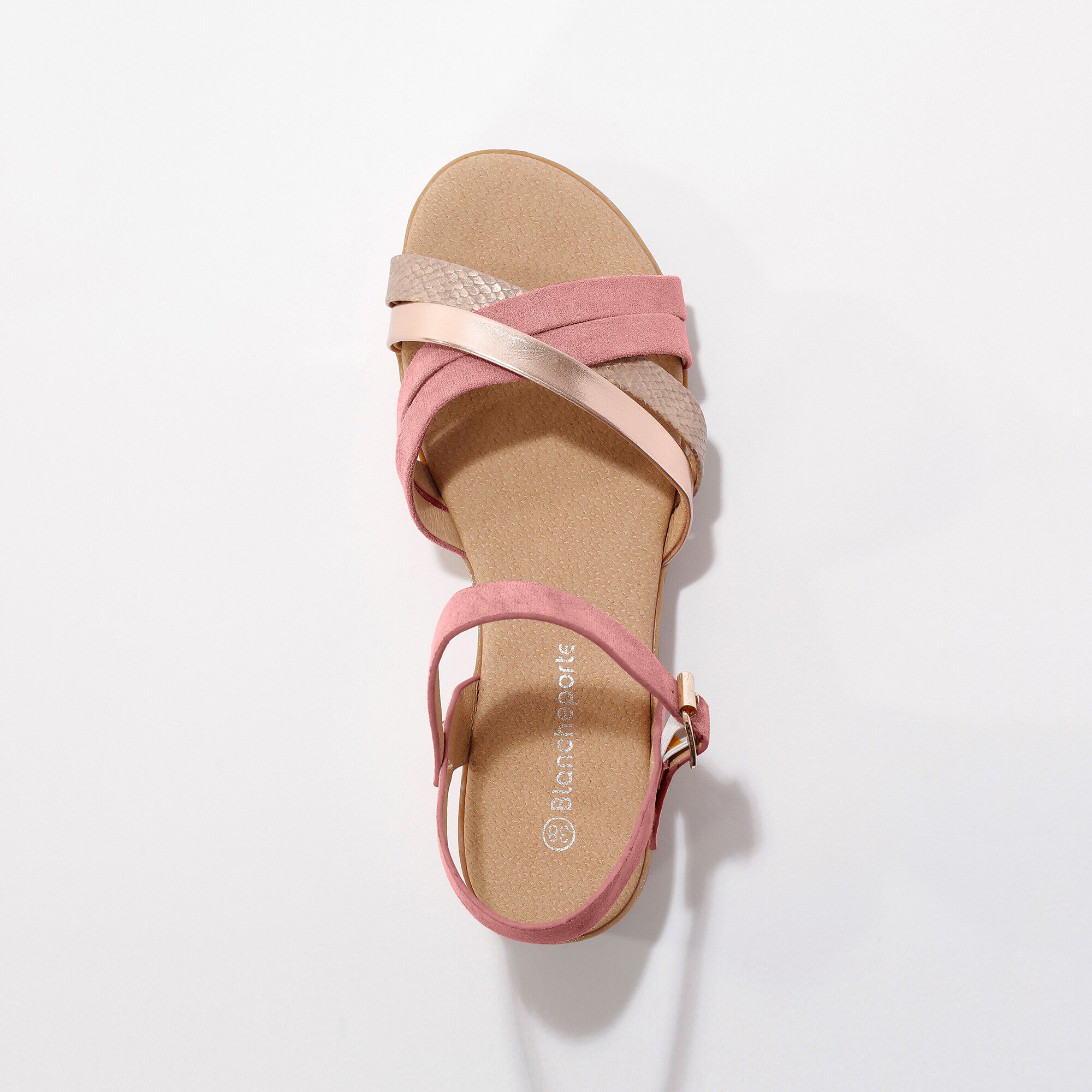 Sandales multibrides