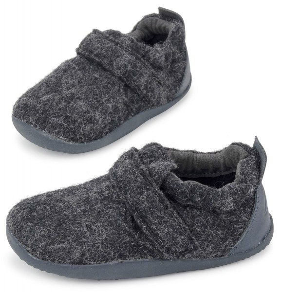 bobux Xplorer ~ Marvel Felt ~ Charcoal Navy