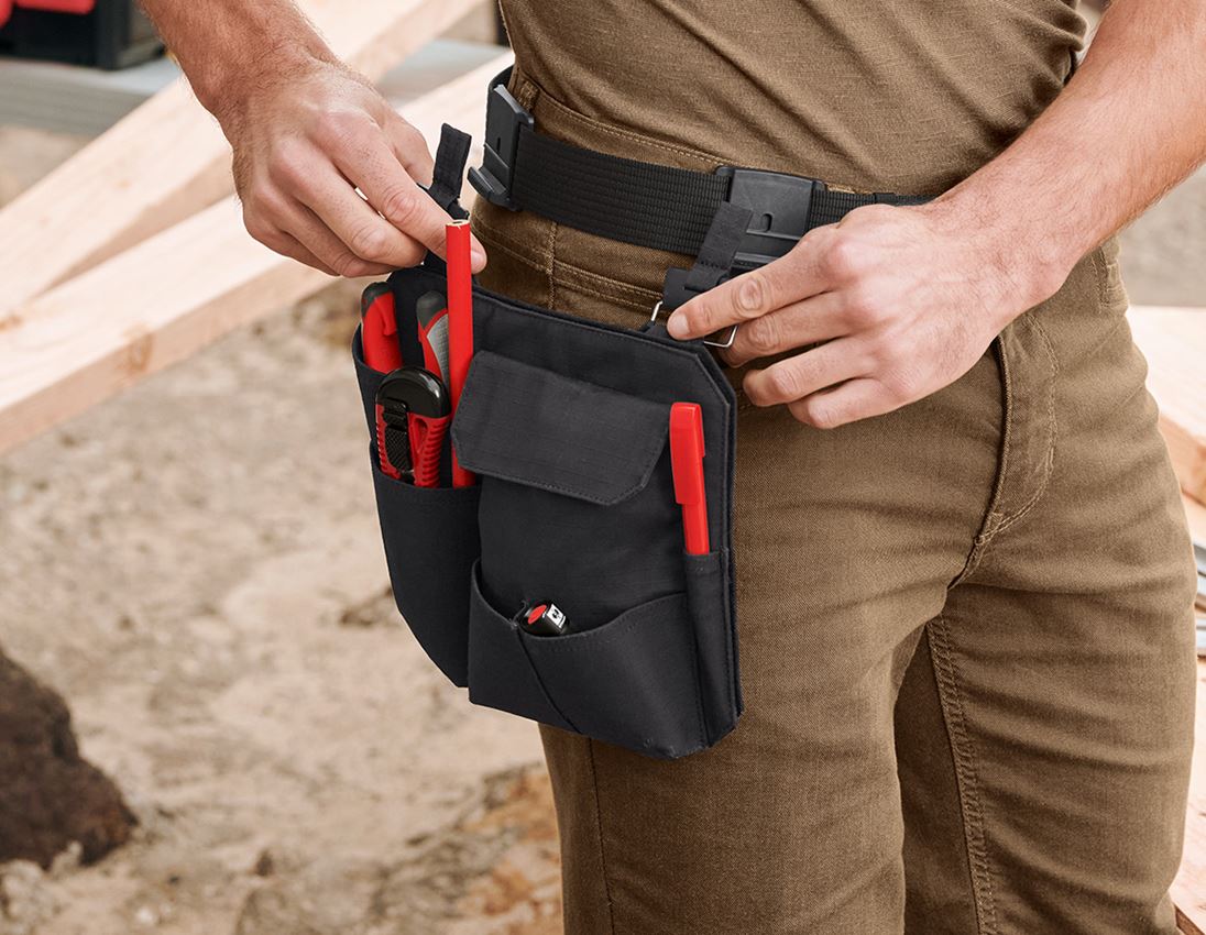 Große Werkzeugtasche e.s.tool concept, rechts