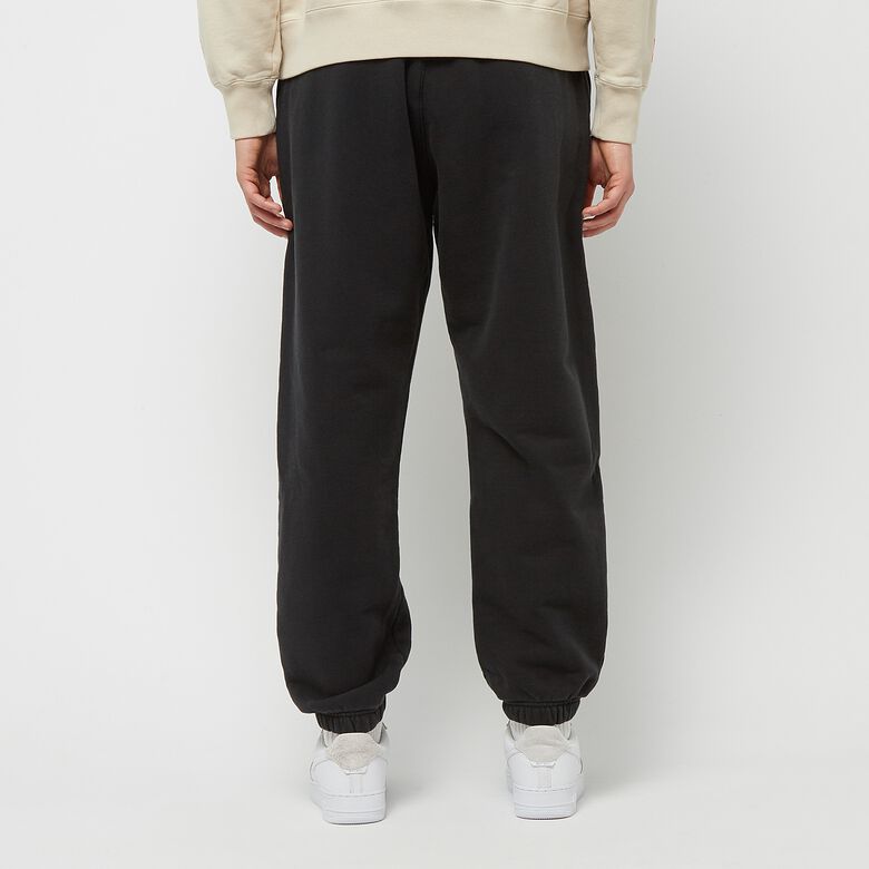 JORDAN x Shelflife Pants black/total orange