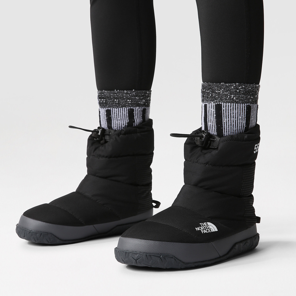 The North Face Nuptse Apres Bootie NF0A5LWCKT01 / schwarz