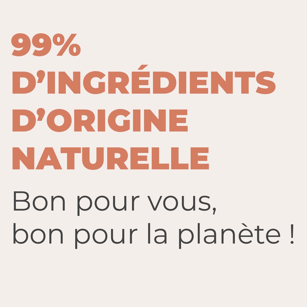 energie fruit MON DOUX LAIT BIO HYDRATANT | HUILES DEMONOI & MACADAMIA BIO 99% Lait corps certifié BIO
