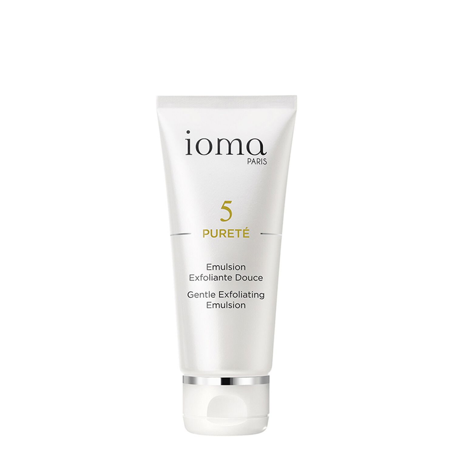Ioma 5 Pureté Émulsion Exfoliante Douce