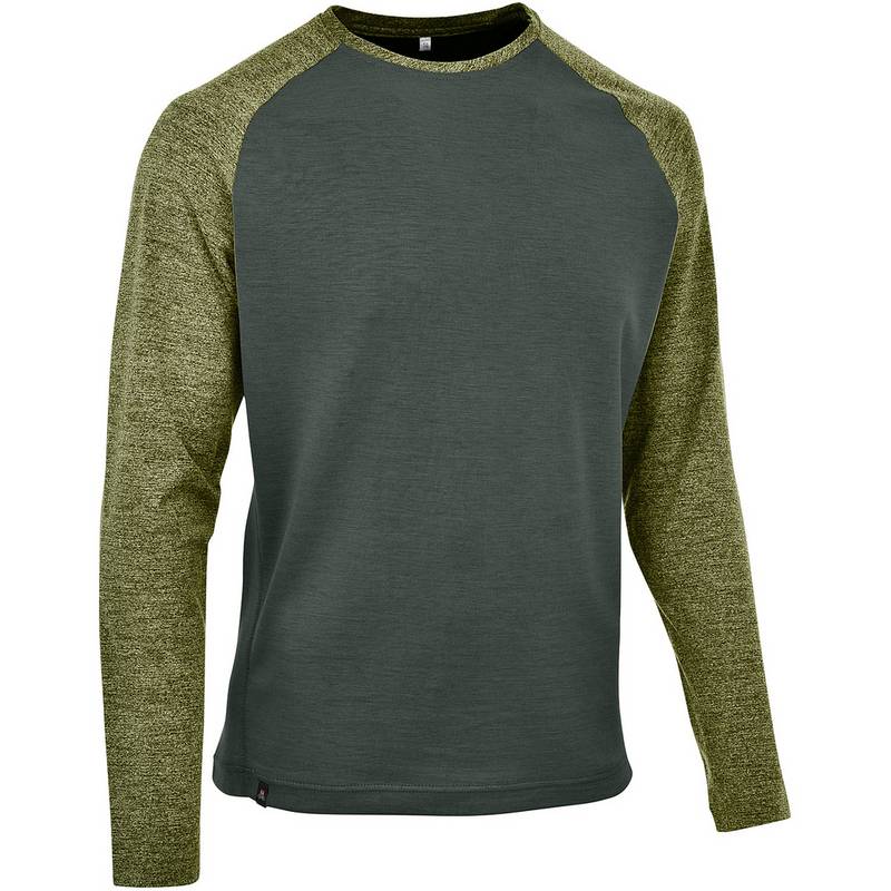 Maul Sport Schaffhausen Langarmshirt Herren