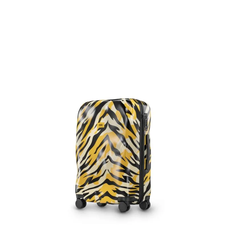 Crash Baggage Icon Trolley M (68 cm) - Tiger Camo