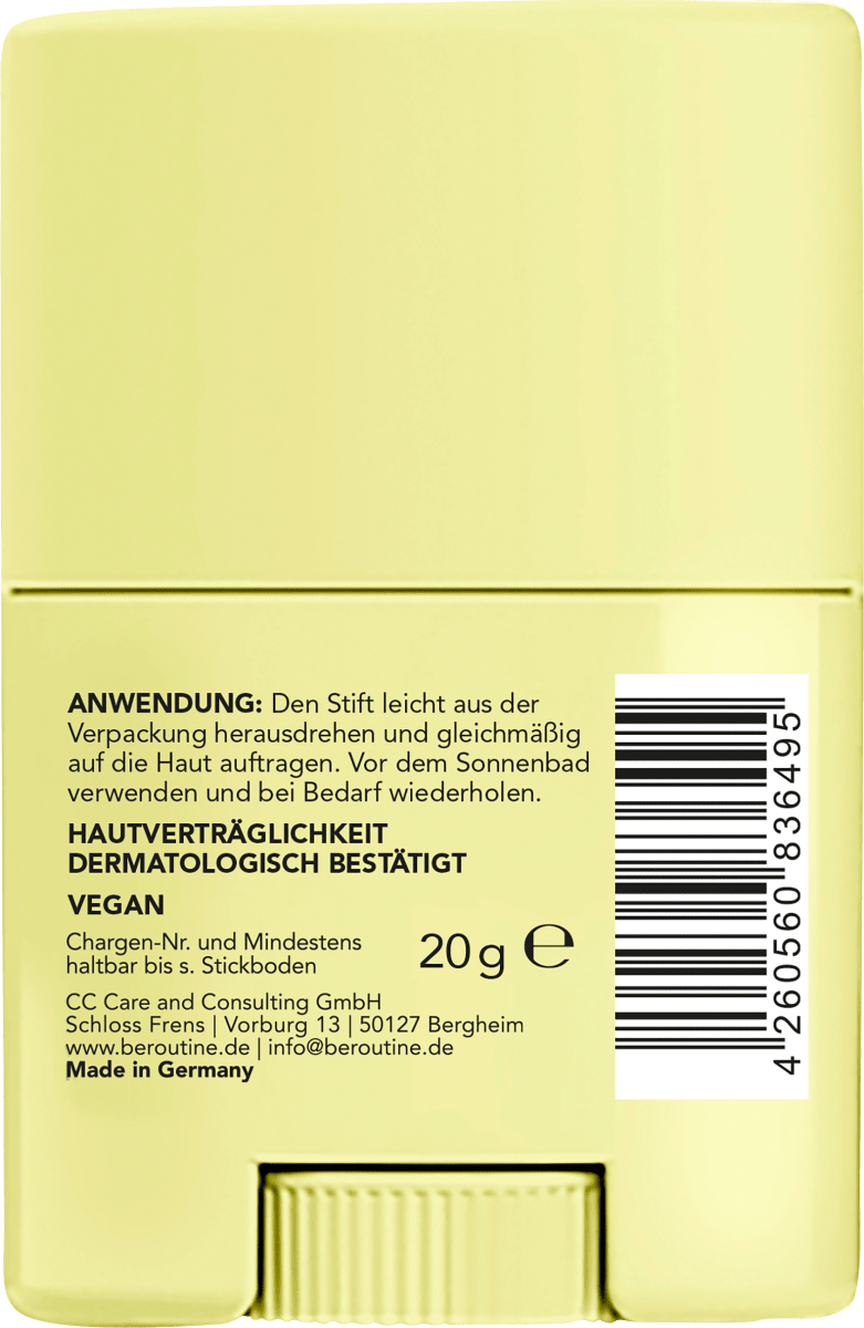 Sonnenstick LSF 50, 20 g