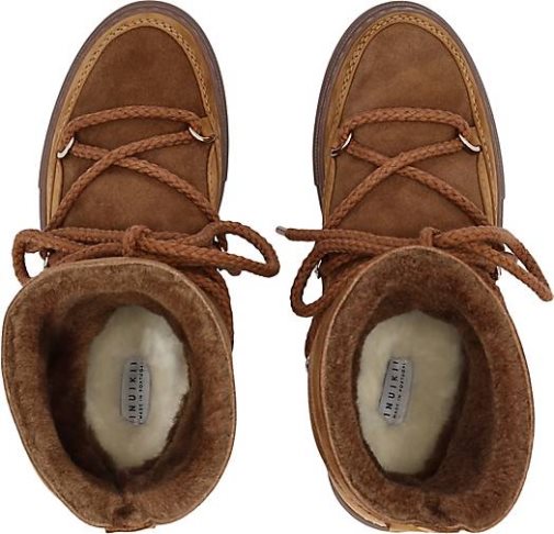 INUIKII Winterboot Sneaker CLASSIC NABUK