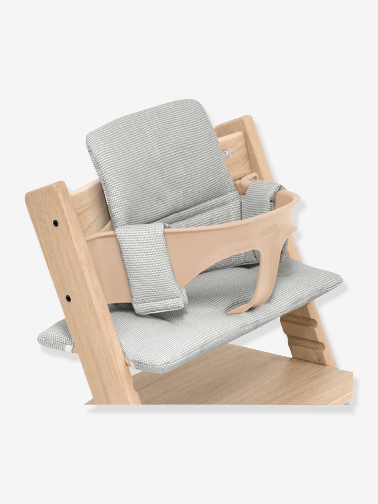 Coussin Tripp Trapp® STOKKE Classic gris (nordic grey)