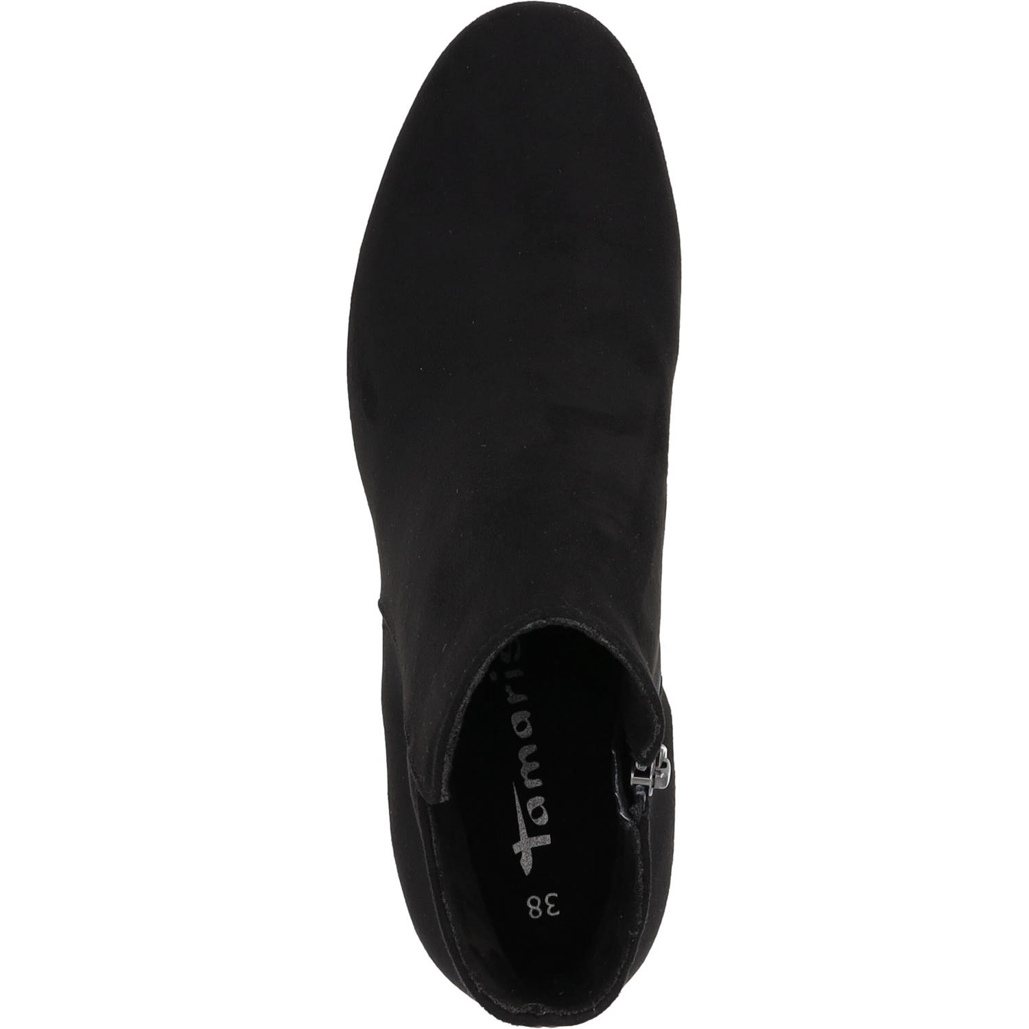 Tamaris 25372, Stiefeletten, Damen, black