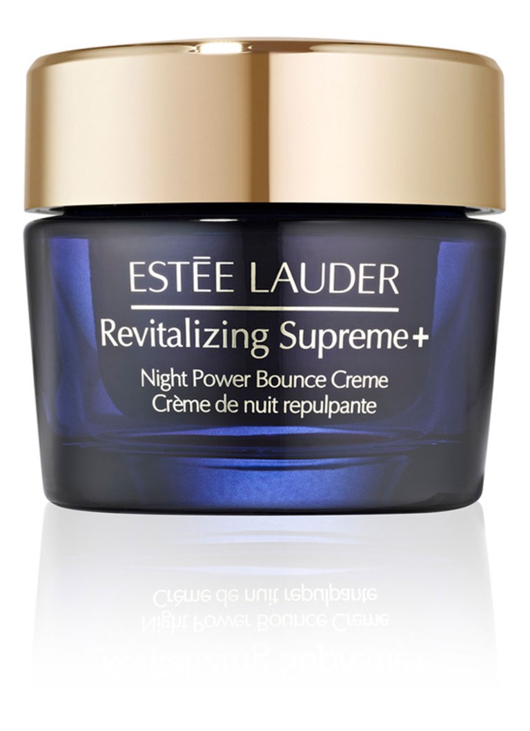 Estée Lauder Revitalizing Supreme+ Night Power Bounce Creme - yövoide