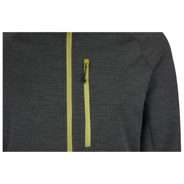 Stoic - MerinoFleece StorsienSt. Hoody - Merinohoodie
