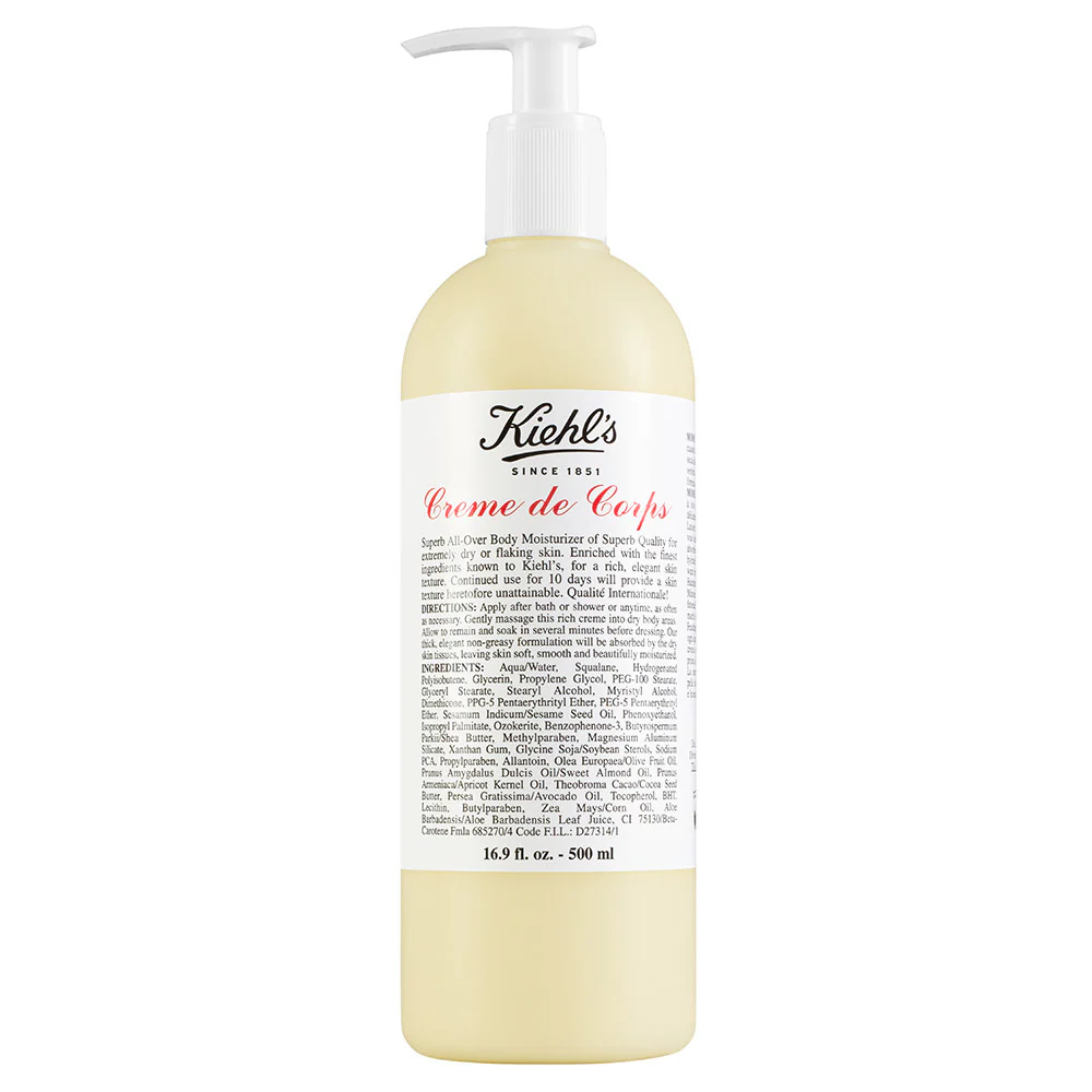 Crema hidratante corporal Creme De Corps - Crema corporal