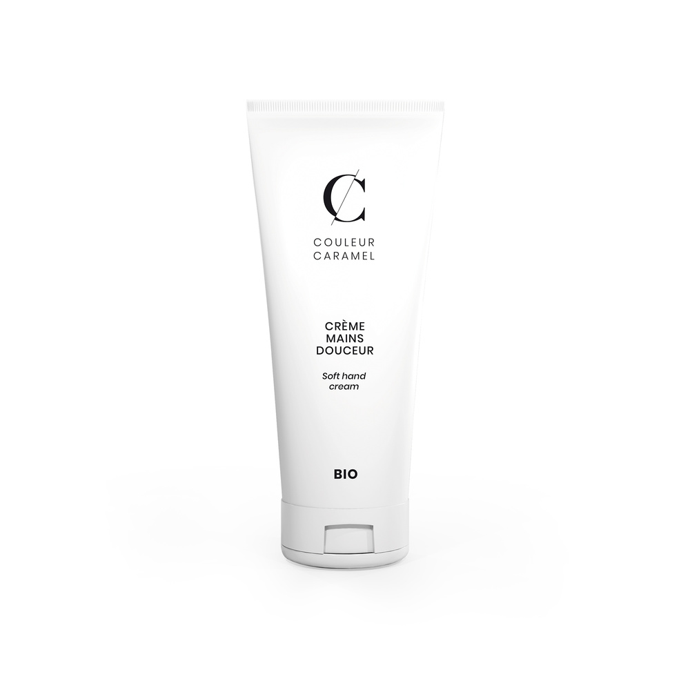 Couleur Caramel Crème mains Crème mains