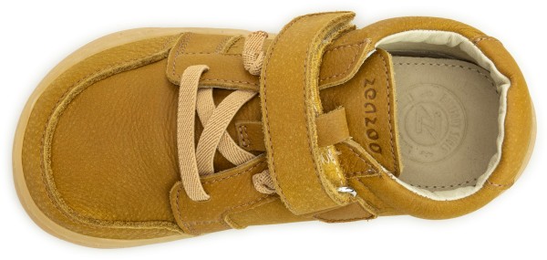 ZeaZoo ~ Husky Mini LowCut ~ Cognac