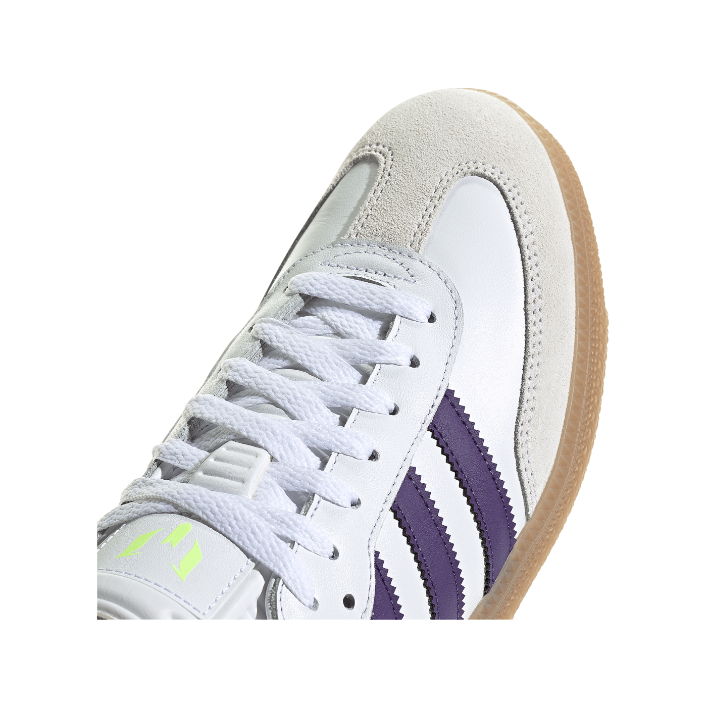 adidas Samba Messi IN Weiss