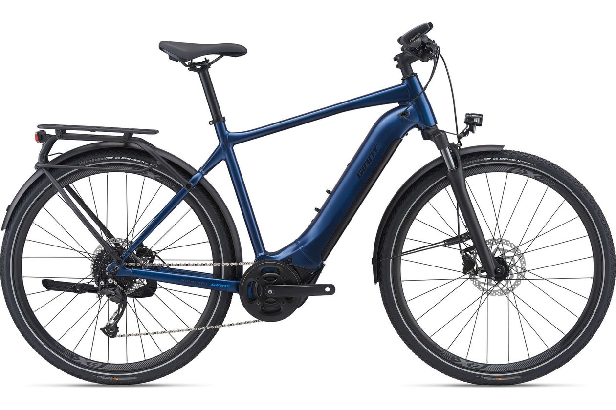Giant Explore E+ 2 - RD Evo - 500 Wh - 2022 - 28 Zoll - Diamant