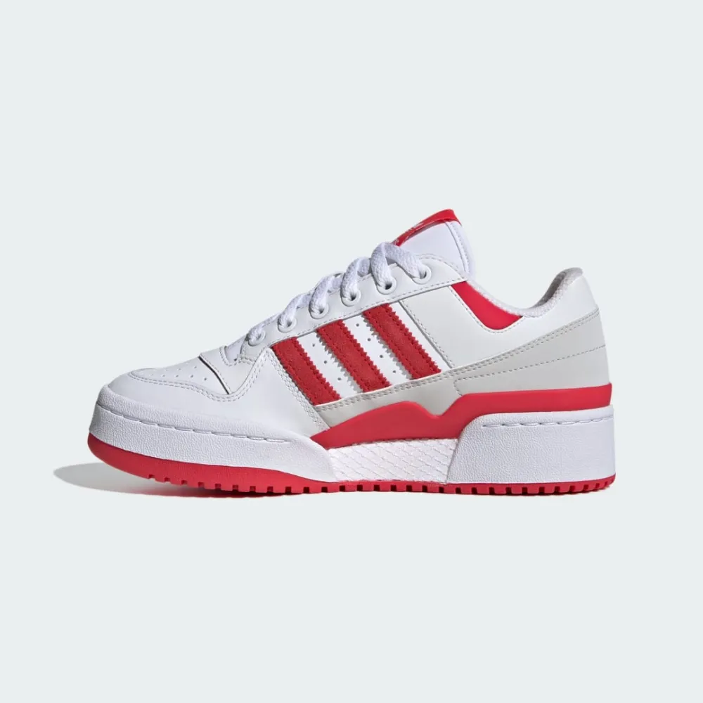 adidas Forum Bold Stripes ID0565 / weiss