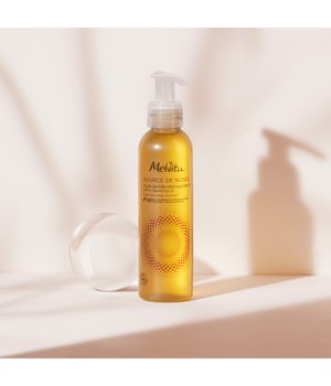 Melvita Source de Roses Milchiges Reinigungsöl Reinigungsöl-145 ml