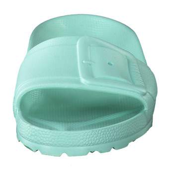 Verbenas Reiko Aqua Badepantolette in grün